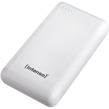 Intenso Power Bank XS20000 20000 мАч, 3.1 A, 5 V, 1x USB-A, 1x USB-C, белый (7313552)