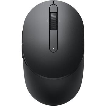 Dell optiskā pele MS5120W 570-ABHO, 2,4GHz, Bluetooth 5.0, 7 pogas, 1600 dpi, Swift Pair (570-ABHO)