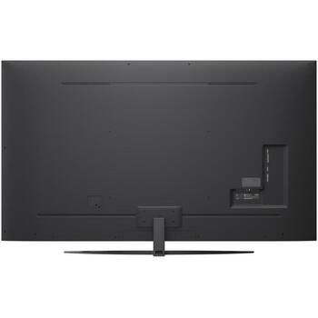 LG televizors 65NANO81A3A, 165.1 cm, 3840 x 2160, 4K Ultra HD, NanoCell, Smart TV, Wi-Fi, Bluetooth, 3 HDMI, 2 USB (65NANO81A3A)