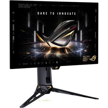 ASUS ROG Swift OLED PG27AQWP-G Edition 20 монитор, 67,3 см, 2560 x 1440, OLED, 540 Гц, 0,02 мс, G-SYNC, FreeSync Premium Pro (90LM0CF0-B02971)