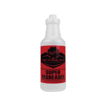 Meguiar’s D20108PK12 Пустая бутылка Super Degreaser (D20108PK12)