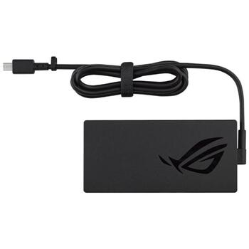 Asus ROG 180W strāvas adapteris A22-180P1A 90XB096N-MPW000, 100-240V, 50-60Hz, 2.5A, 20V, 9A, strāvas pārslodze, pārspriegums (90XB096N-MPW000)
