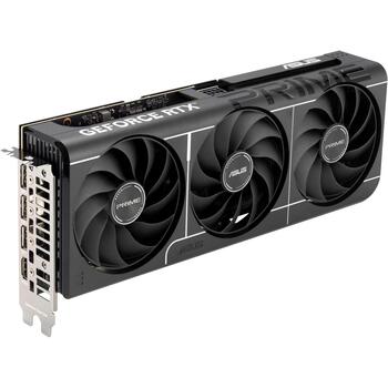 Asus Видеокарта PRIME-RTX5060TI-O16G 16ГБ, GDDR7, 128 бит, PCI Express 5.0, 3 вентилятора, NVIDIA G-SYNC, готова к VR (PRIME-RTX5060TI-O16G)