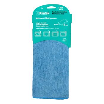 Mikrošķiedras dvielis 40 x 60 cm Klintek ® MIC-60 TRUPER (MIC-60)