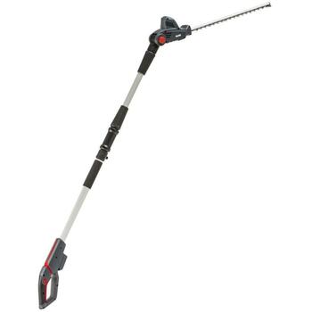 Al-Ko Аккумуляторные кусторезы HTAD 1845 114149, 450mm, 15mm, 18V/36V, 3.4kg, телескопические, регулировка угла (114149)