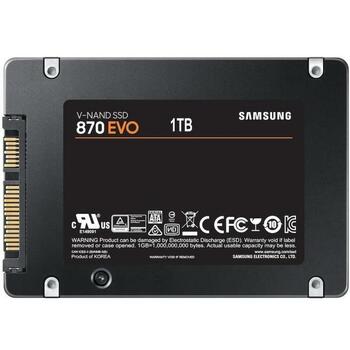 Samsung SSD 2.5