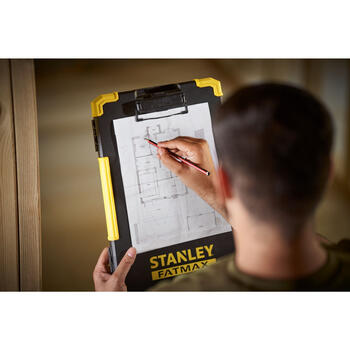 Stanley FATMAX® PRO-STACK™ Klipšu Dēlis ar LED Apgaismojumu, 41.5 x 28.5 x 3.5 cm, FMST82721-1 (FMST82721-1)
