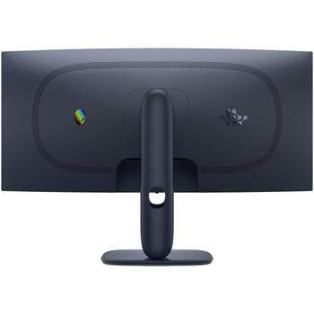 Dell Alienware AW3425DWM монитор, 3440 x 1440, 180 Гц, 1 мс, 400 кд/м², 2xHDMI, 100x100 VESA, 95% DCI-P3 (210-BQWL)