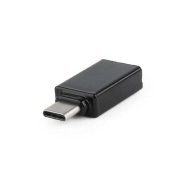 Gembird USB адаптер A-USB3-CMAF-01 USB 3.0 Type-C на Type-A, 41 x 19 x 11 мм (A-USB3-CMAF-01)