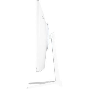 Arozzi Nova монитор AZ-NO-27T2K180-WT, 2560 x 1440, 180 Гц, 1 мс, 350 кд/м², 2xHDMI, белый (AZ-NO-27T2K180-WT)