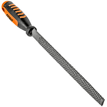 Напильник по дереву 200мм полукруглый 02-2-0115 FASTER Tools (02-2-0115)