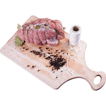Browin 310211 хлопчатобумажный шпагат для вязки мяса, 145м, 240°C, белый (310211)