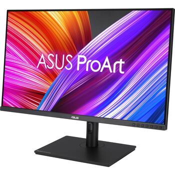 Asus монитор PA328QV, 2560 x 1440, 31.5'', 400cd/m2, 75Hz, 5ms, 100% sRGB, 2xHDMI, 4xUSB, 1xDP, 178° угол обзора, 1 000:1 контраст (90LM00X0-B02370)