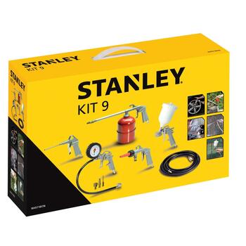 Pneimatisko instrumentu komplekts KIT9 (9045718STN)