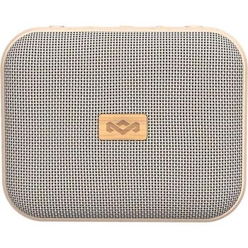 Marley колонка Jammin EM-JA026-CE, 5Вт, 14ч, Bluetooth, беспроводная, водонепроницаемая, портативная, кремовая (EM-JA026-CE)