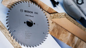 Rokas ripzāģiem PRO WOOD RIPZĀĢA ASMENS, 2608640627 BOSCH (2608640627)