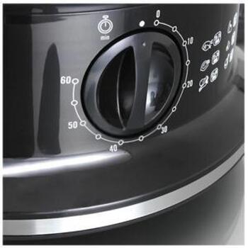 Tefal Tvaika panna VC140131, 900 W, 6 l, 2 grozi, mehāniskais taimeris, automātiskā izslēgšanās, ūdens līmeņa mērītājs (VC140131)
