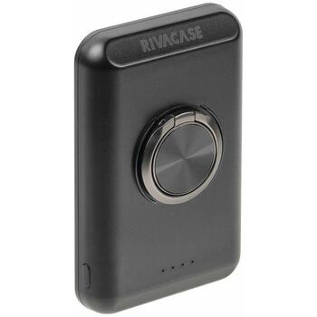 Rivacase Power Bank VA2603, 5000mAh, 3.7V, 1xUSB Type-A, 1xUSB Type-C, беспроводная зарядка, быстрая зарядка (VA2603)