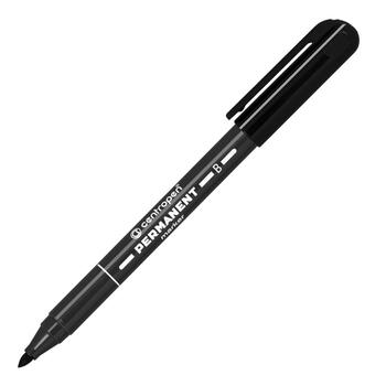 Маркер, перманентный, круглый, Ø2 мм, черный 6 2836 0012 CENTROPEN (6 2836 0012)
