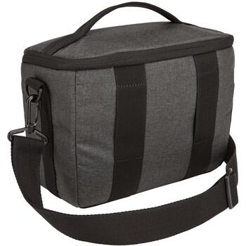 Case Logic Era CECS103 OBSIDIAN, сумка через плечо для DSLR-камеры, 340г, 24.9x15x20.1см, меланжевая ткань, черный (CECS103 OBSIDIAN)