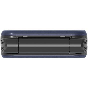 Myphone Flip TEL000906, 2.8 дюйма, 128 МБ, 48 МБ, 1000 мАч, 4G, LTE, VoLTE, Dual-SIM, USB-C, 1.3 МП, FM радио, кнопка SOS (TEL000906)