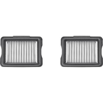 Midea X10 HEPA фильтр 12175000A46682, 2 pc(s), 0.07 кг, 0.09 кг, 105 мм, 105 мм, 80 мм (12175000A46682)