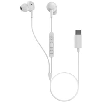 Philips TAE5008WT/00 austiņas, 10mm, 32 omi, 103dB, 20-20000Hz, 3mW, 1,2m, balta, mikrofons, 3 pogu tālvadība (TAE5008WT/00)