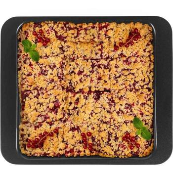 Salter Expert квадратная форма для выпечки BW14530, 5.8x21.6x25cm, углеродная сталь, 220°C, двухслойное антипригарное (BW14530)