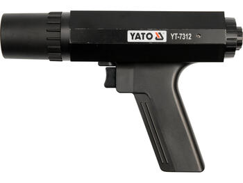 Yato YT-7312 стробоскоп, 12В пост., 8000 мин⁻¹, 0-60°, ксеноновый, для бензиновых двигателей (YT-7312)