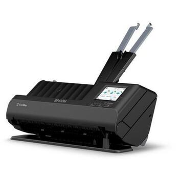 Epson компактный сетевой сканер ES-C380W B11B269401, 600 dpi, беспроводной, автоматическое дуплексное сканирование (B11B269401)