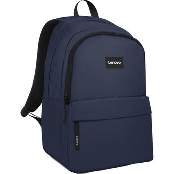 Lenovo Рюкзак Commuter Backpack B10 GX41V79688, 24 л, 40,6 см, полиэстер, темно-синий, водостойкий, погодоустойчивый (GX41V79688)