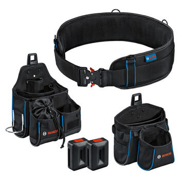 Instrumentu jostas komplekts ProClick S/M 1600A0265P BOSCH (1600A0265P)
