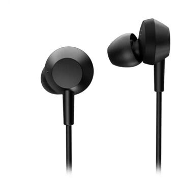 Philips TAE5008BK/00 наушники, 10мм, 32 Ом, 103дБ, 20-20000Гц, 3мВт, 1,2м, USB-C, микрофон, черный (TAE5008BK/00)