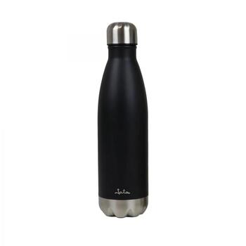 Jata HTER1011 termopudele, 0.5 l, nerūsējošais tērauds, 304/201, bez BPA, skrūvējams vāciņš (HTER1011)