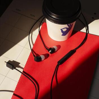 Sudio наушники V3 Pro V3PROBLK, USB-C, 32Ω, 10mm, 101dB, микрофон, шумоподавление, внутриканальные (V3PROBLK)