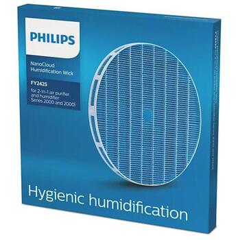 Philips mitrino filtru FY2425/30, 1 gab., NanoCloud tehnoloģija, līdz 99% mazāk baktēriju (FY2425/30)