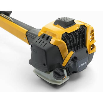 STIGA BC 750 B бензиновый кусторез для скашивания травы и кустарника 44.8cc 1500W 45cm 3mm 283424008/ST2 (283424008/ST2)
