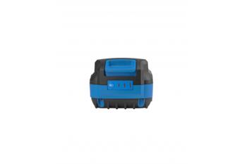Hogert Akumulators HT2E240-A40, 18V, 4.0Ah, Li-Ion, 0,67kg, pārkaršanas, pārlādēšanas, īssavienojuma aizsardzība (HT2E240-A40)