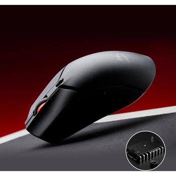 HyperX Pulsefire Haste 2 Mini 7D388AA, беспроводная игровая мышь, 26000 DPI, 650 ips, 1000 Hz, 6 кнопок, 100 млн нажатий (7D388AA)
