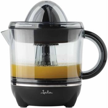 Jata Sulu spiedes JEEX1423, 700ml, 40W, divvirzienu rotācija, neslīdoša pamatne, 2 konusi, izjaucama tīrīšanai (JEEX1423)