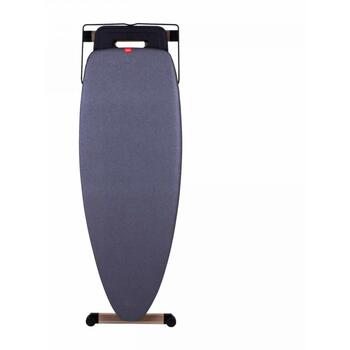 Jata Gludināmais dēlis HPLA8242, 130x47cm, 7,95kg, regulējams augstums, 100% kokvilnas pārvalks, 2 riteņi (HPLA8242)