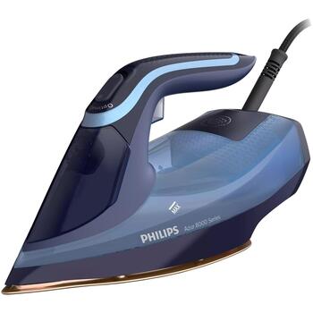 Philips Gludeklis DST8020/20, 3000 W, 300 ml, 55 g/min, vertikālais tvaiks, automātiskā izslēgšanās (DST8020/20)