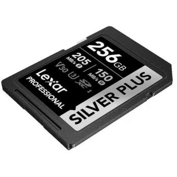 MEMORY SDXC 256GB UHS-I/LSDSIPL256G-BNNNG LEXAR (LSDSIPL256G-BNNNG)
