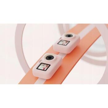 SJCAM Funcam+ Pink Funcam+PK, 1080P 30fps, 720P 30fps, VGA 30fps, 44MP, JPG, AVI, USB Type-C, 650mAh, водонепроницаемая до 30м (Funcam+PK)