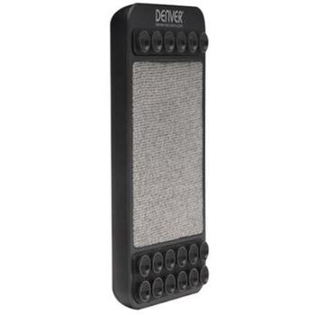 Denver Power Bank PBQ-4000 117140000310, 4000mAh, 5V 2A, 5V 2A общий выход, 1A беспроводной выход, USB-C + Micro USB (117140000310)