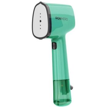 Cecotec Tvaika gludeklis IronHero V-1500 A01_EU01_104315, 1500 W, 25 g/min, 0.2 L, keramikas pamatne, automātiskā izslēgšanās (A01_EU01_104315)