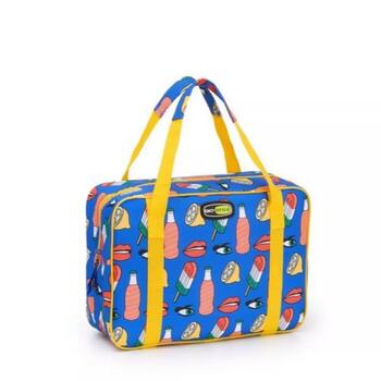 Gio`Style Termiskā soma Evo Small 112305651, 12L, 34x12x24cm, 6mm PE putas, bez PVC, 3 krāsas (112305651)