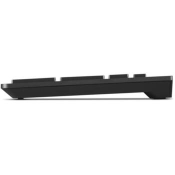 Lenovo Klaviatūra un pele komplekts 4X31R64494, 2.4 GHz, 3 pogas, melna, mediju kontrole (4X31R64494)