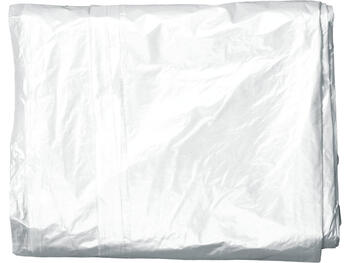 Vorel aizsargplēve 09463, 4x5 m, 15 µm, LDPE, aizsardzība pret netīrumiem un bojājumiem remonta un būvdarbu laikā (09463)
