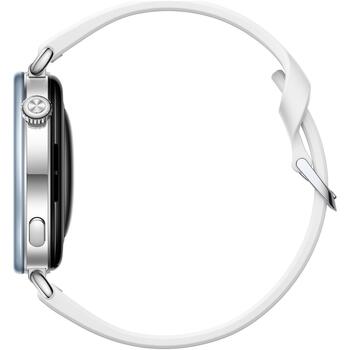 Huawei WATCH GT 7 умные часы 55020JTY, 41мм, AMOLED 1.32 дюйма, GPS, NFC, Bluetooth 6.0, 50м водонепроницаемые, синий (55020JTY)
